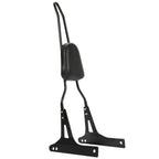 Detachable Backrest Sissy Bar Upright For Harley Davidson Dyna 06-17 Wide Glide