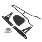 Detachable Backrest Sissy Bar Upright For Harley Davidson Dyna 06-17 Wide Glide