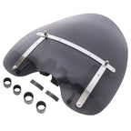 Smoke Windshield Windscreen for Honda Magna Shadow Spirit Sabre 600 19"x17"