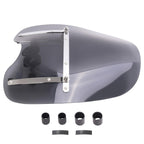 Smoke Windshield Windscreen for Honda Magna Shadow Spirit Sabre 600 19"x17"