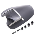 Smoke Windshield Windscreen for Honda Magna Shadow Spirit Sabre 600 19"x17"