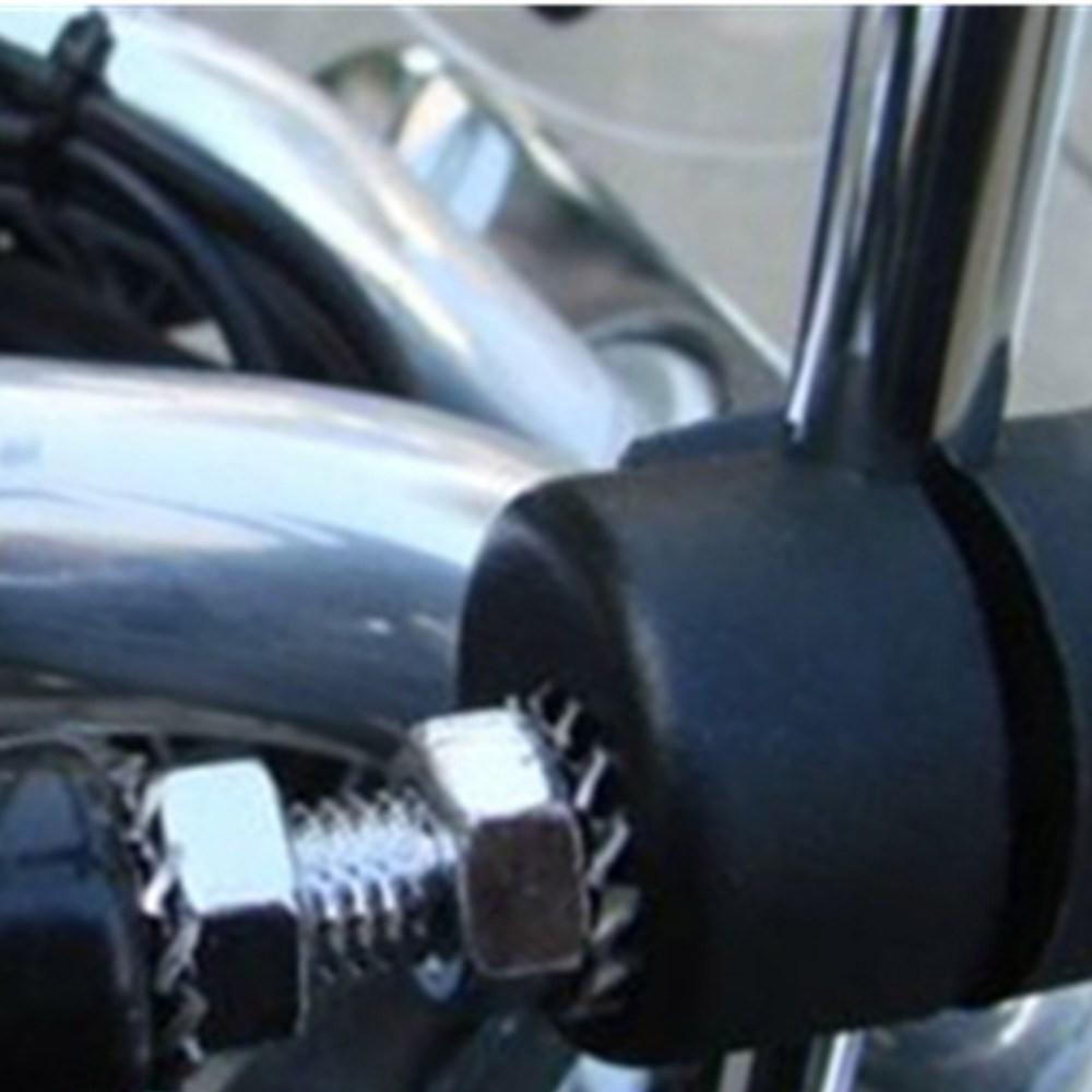 18"x16" Clear Universal Motorcycle Windshield For Yamaha V Star 650 Virago 250