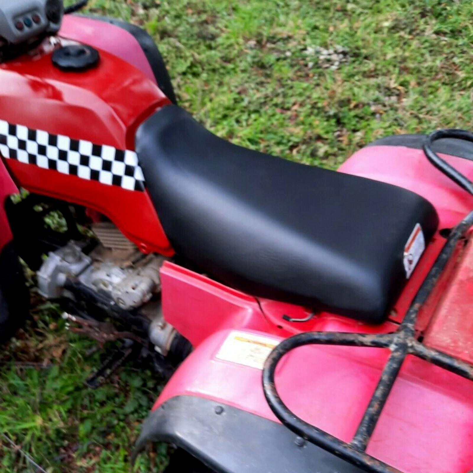Complete Seat Assembly Cushion For 1988-2000 Honda TRX Fourtrax 300 TRX300 FW
