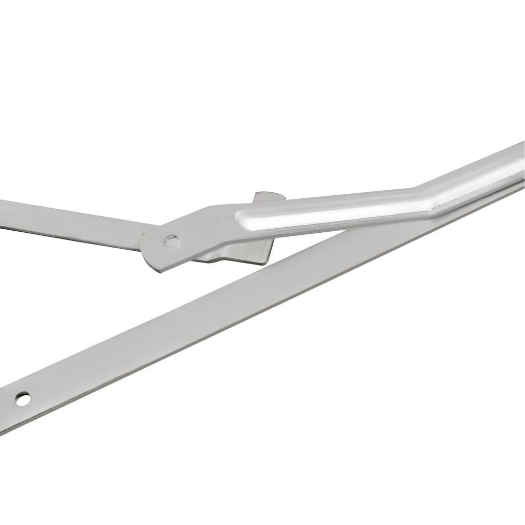 Pair Attic Ladder Spreader Hinge Arms For Werner 55-1 MFG 2006 And Older