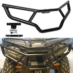 Front + Rear Brush Guard Bumper Set For Polaris Sportsman 570 EPS SP 2016-2020