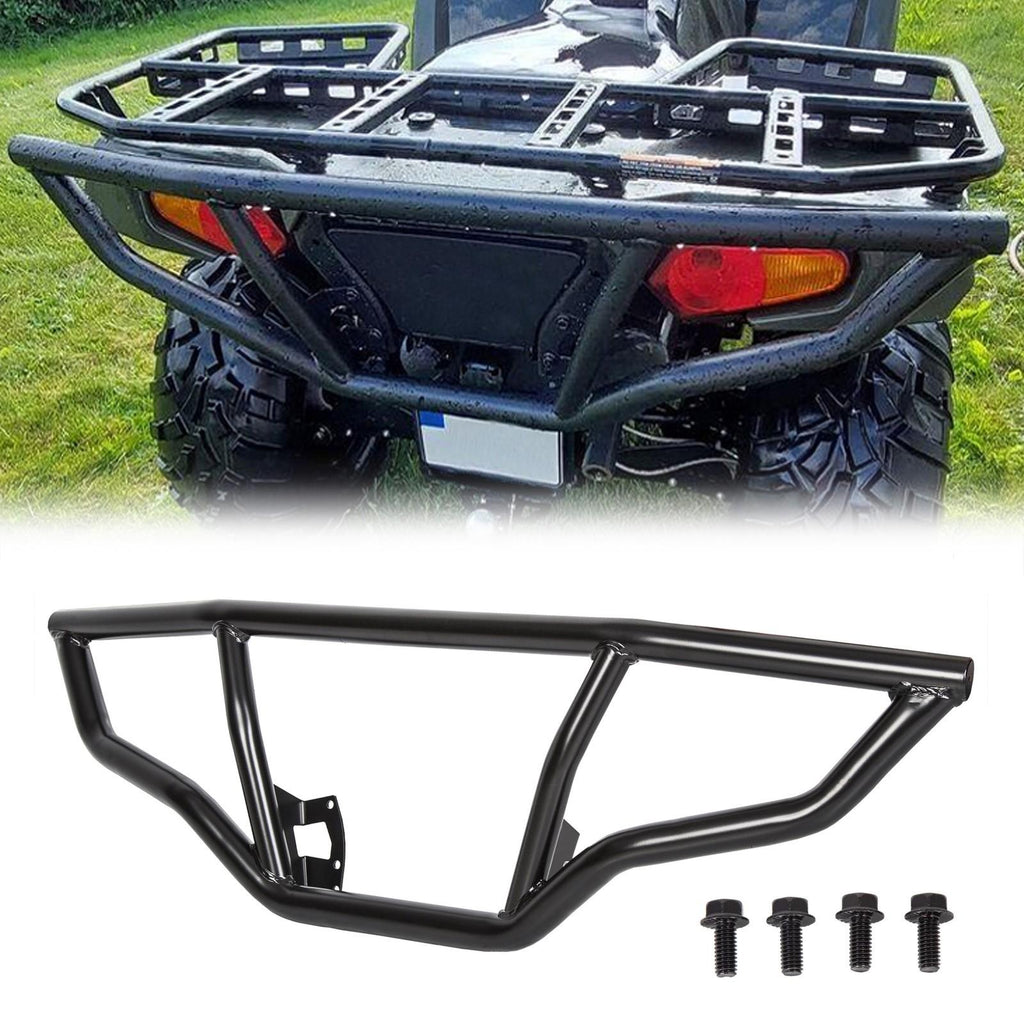 Front + Rear Brush Guard Bumper Set For Polaris Sportsman 570 EPS SP 2016-2020