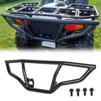 Front + Rear Brush Guard Bumper Set For Polaris Sportsman 570 EPS SP 2016-2020