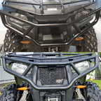 Front + Rear Brush Guard Bumper Set For Polaris Sportsman 570 EPS SP 2016-2020
