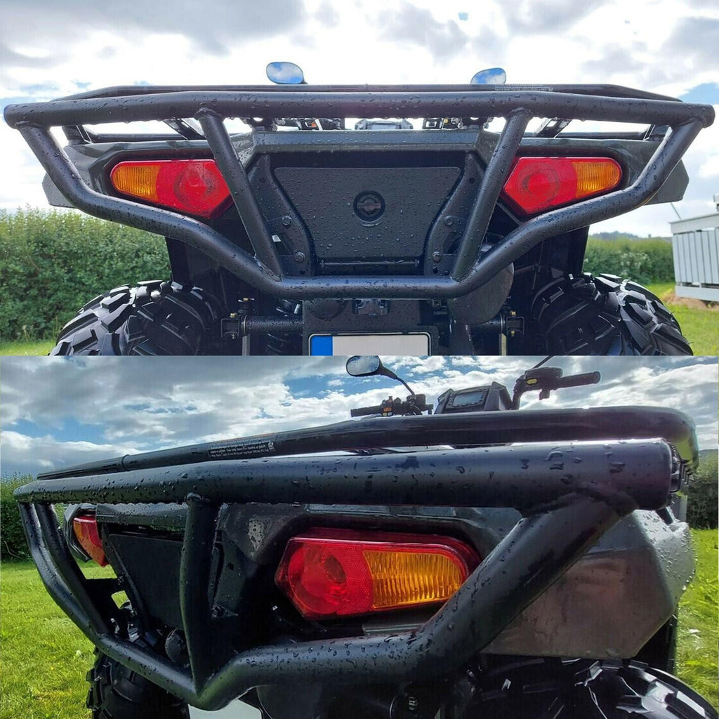 Front + Rear Brush Guard Bumper Set For Polaris Sportsman 570 EPS SP 2016-2020