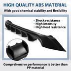 Rear Bumper Diffuser Splitter Lip 5F Style For Lexus IS250 IS350 IS200T 14-16