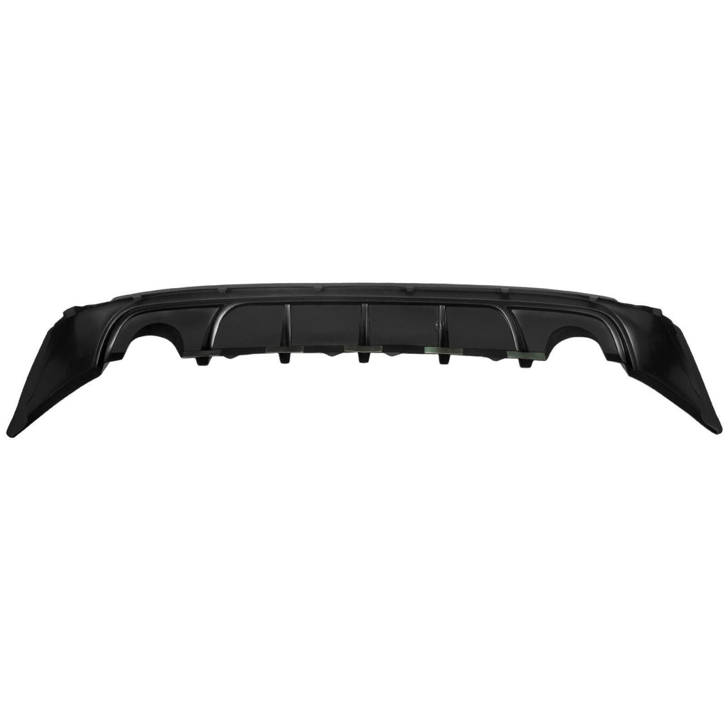 Rear Bumper Diffuser Splitter Lip 5F Style For Lexus IS250 IS350 IS200T 14-16