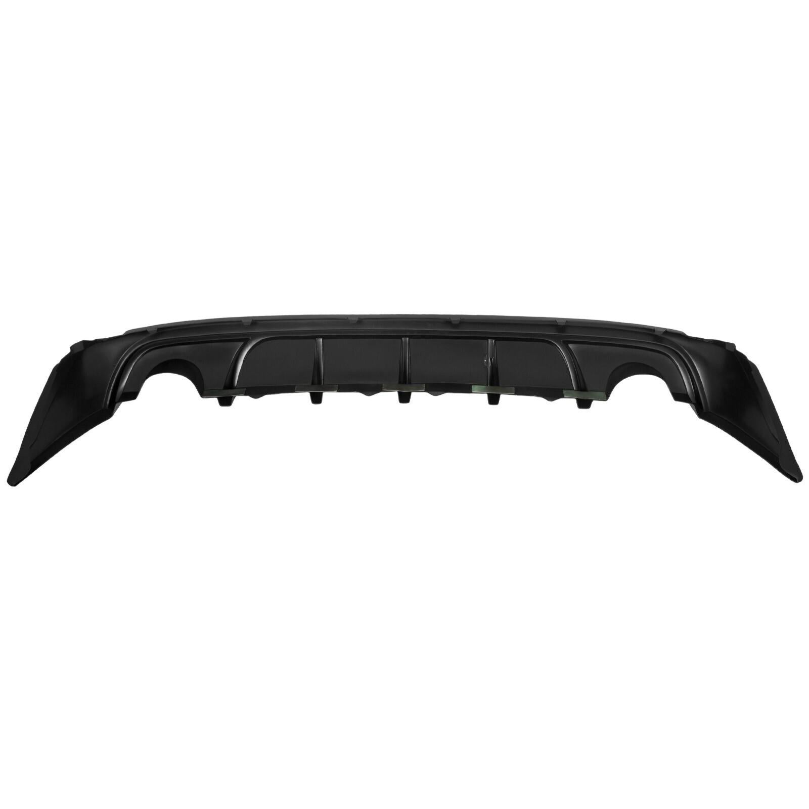 Rear Bumper Diffuser Splitter Lip 5F Style For Lexus IS250 IS350 IS200T 14-16