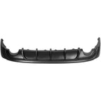 Rear Bumper Diffuser Splitter Lip 5F Style For Lexus IS250 IS350 IS200T 14-16