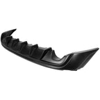 Rear Bumper Diffuser Splitter Lip 5F Style For Lexus IS250 IS350 IS200T 14-16