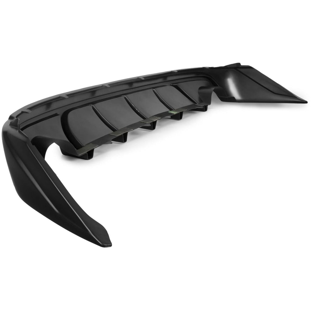Rear Bumper Diffuser Splitter Lip 5F Style For Lexus IS250 IS350 IS200T 14-16