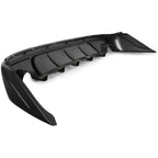Rear Bumper Diffuser Splitter Lip 5F Style For Lexus IS250 IS350 IS200T 14-16