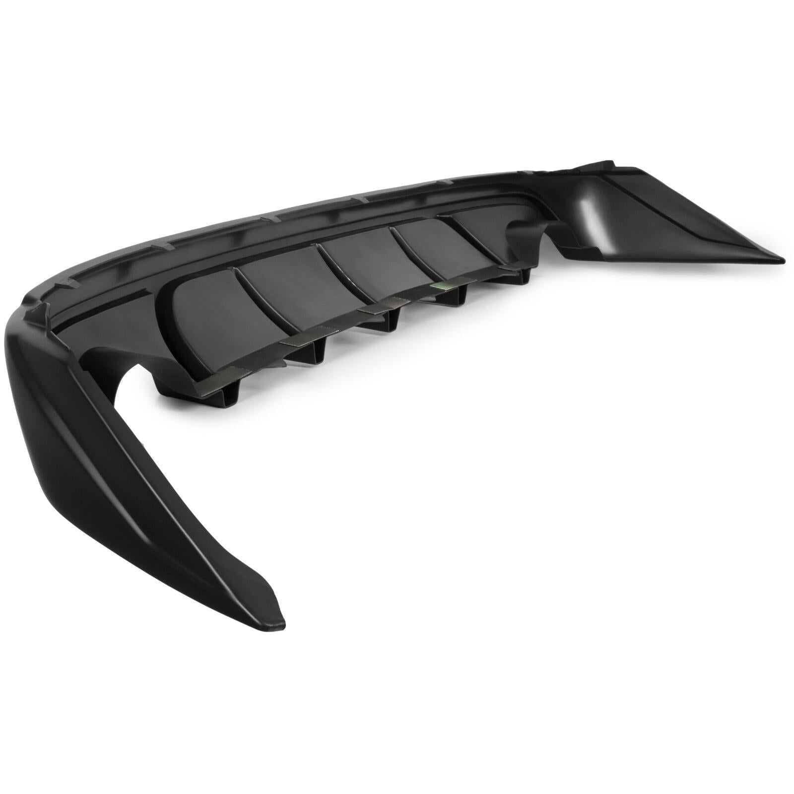 Rear Bumper Diffuser Splitter Lip 5F Style For Lexus IS250 IS350 IS200T 14-16