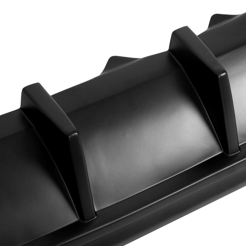 Rear Bumper Diffuser Splitter Lip 5F Style For Lexus IS250 IS350 IS200T 14-16