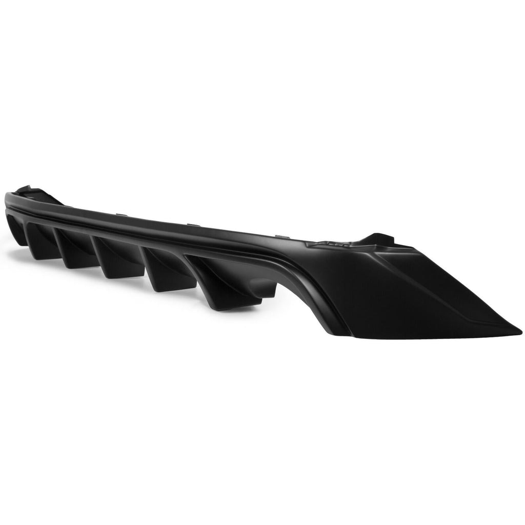 Rear Bumper Diffuser Splitter Lip 5F Style For Lexus IS250 IS350 IS200T 14-16