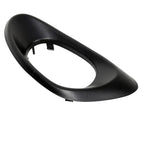 Door Handle Inside Bezel Black Front Driver Side For Chevy Trailblazer 2002-2009