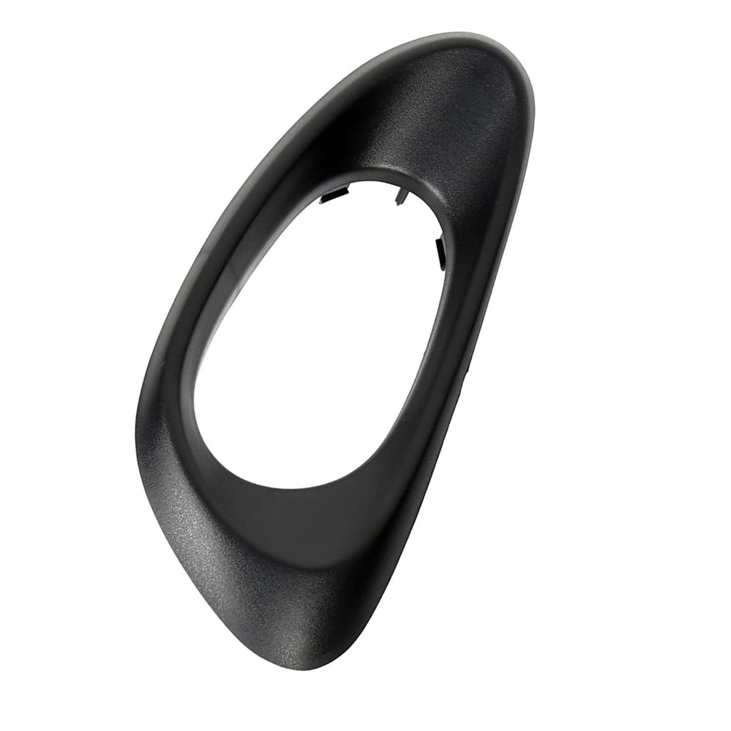 Door Handle Inside Bezel Black Front Driver Side For Chevy Trailblazer 2002-2009
