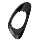 Door Handle Inside Bezel Black Front Driver Side For Chevy Trailblazer 2002-2009