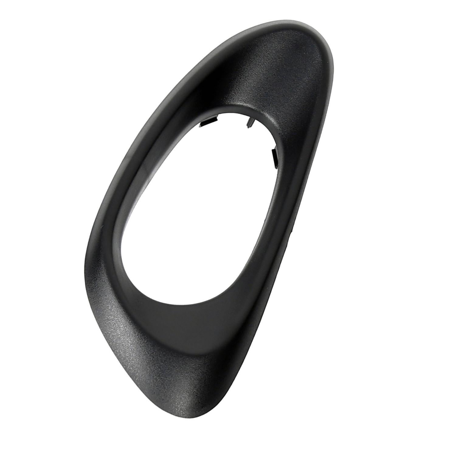 Door Handle Inside Bezel Black Front Driver Side For Chevy Trailblazer 2002-2009
