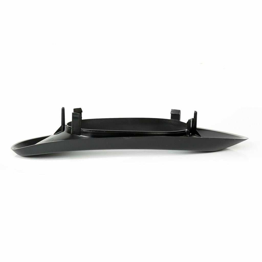Door Handle Inside Bezel Black Front Driver Side For Chevy Trailblazer 2002-2009