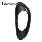 Door Handle Inside Bezel Black Front Driver Side For Chevy Trailblazer 2002-2009