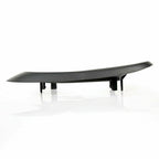 Door Handle Inside Bezel Black Front Driver Side For Chevy Trailblazer 2002-2009