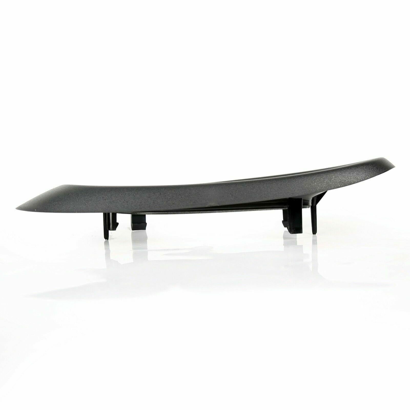 Door Handle Inside Bezel Black Front Driver Side For Chevy Trailblazer 2002-2009