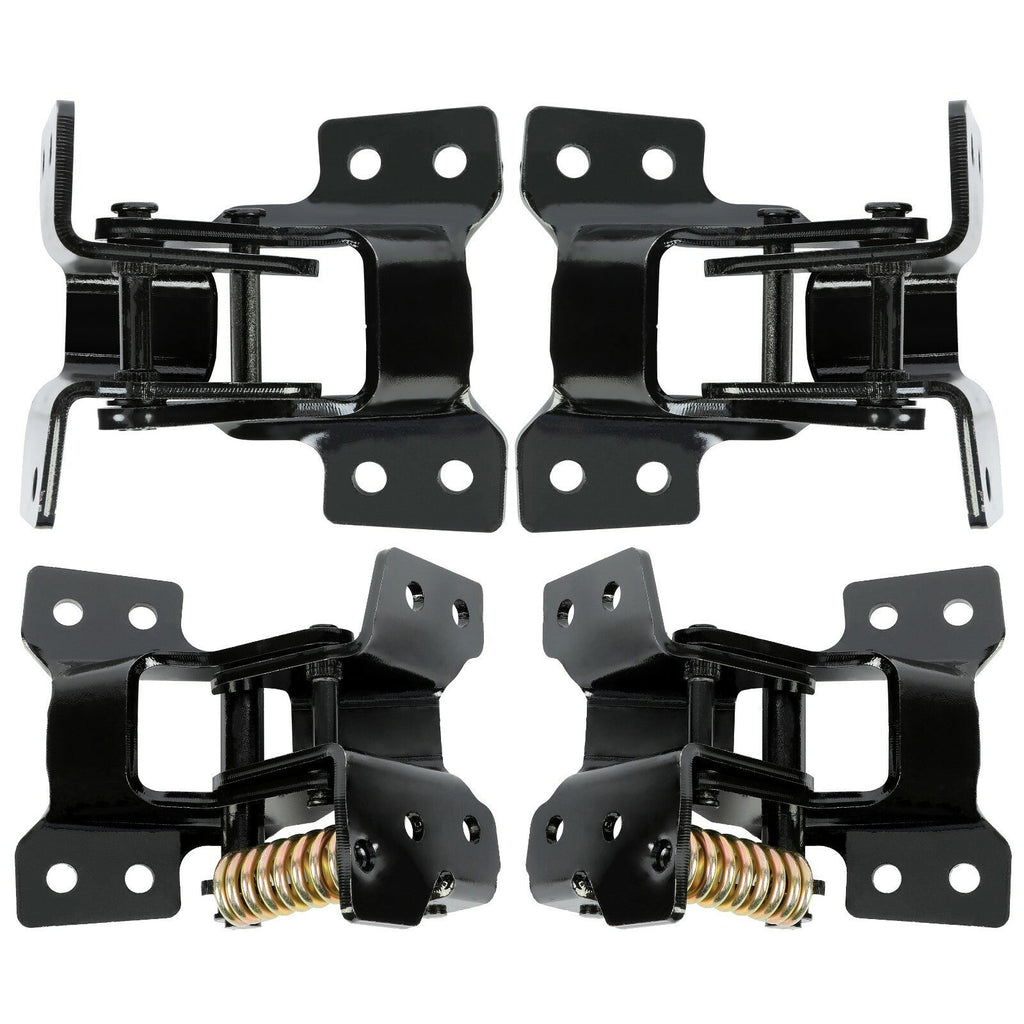 For Camaro Firebird Nova Door Hinge Kit 68 69 4pc Upper and Lower set of hinges