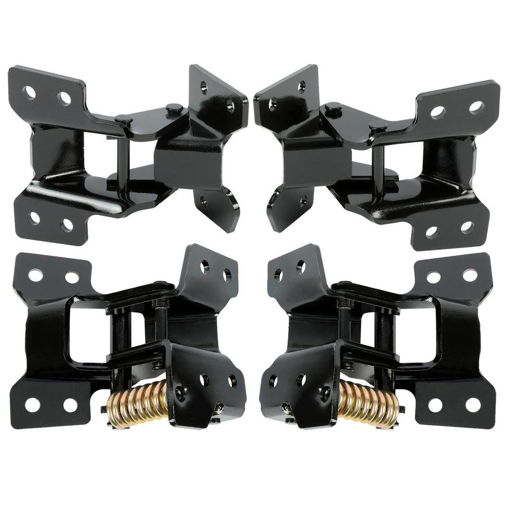 For Camaro Firebird Nova Door Hinge Kit 68 69 4pc Upper and Lower set of hinges