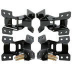For Camaro Firebird Nova Door Hinge Kit 68 69 4pc Upper and Lower set of hinges