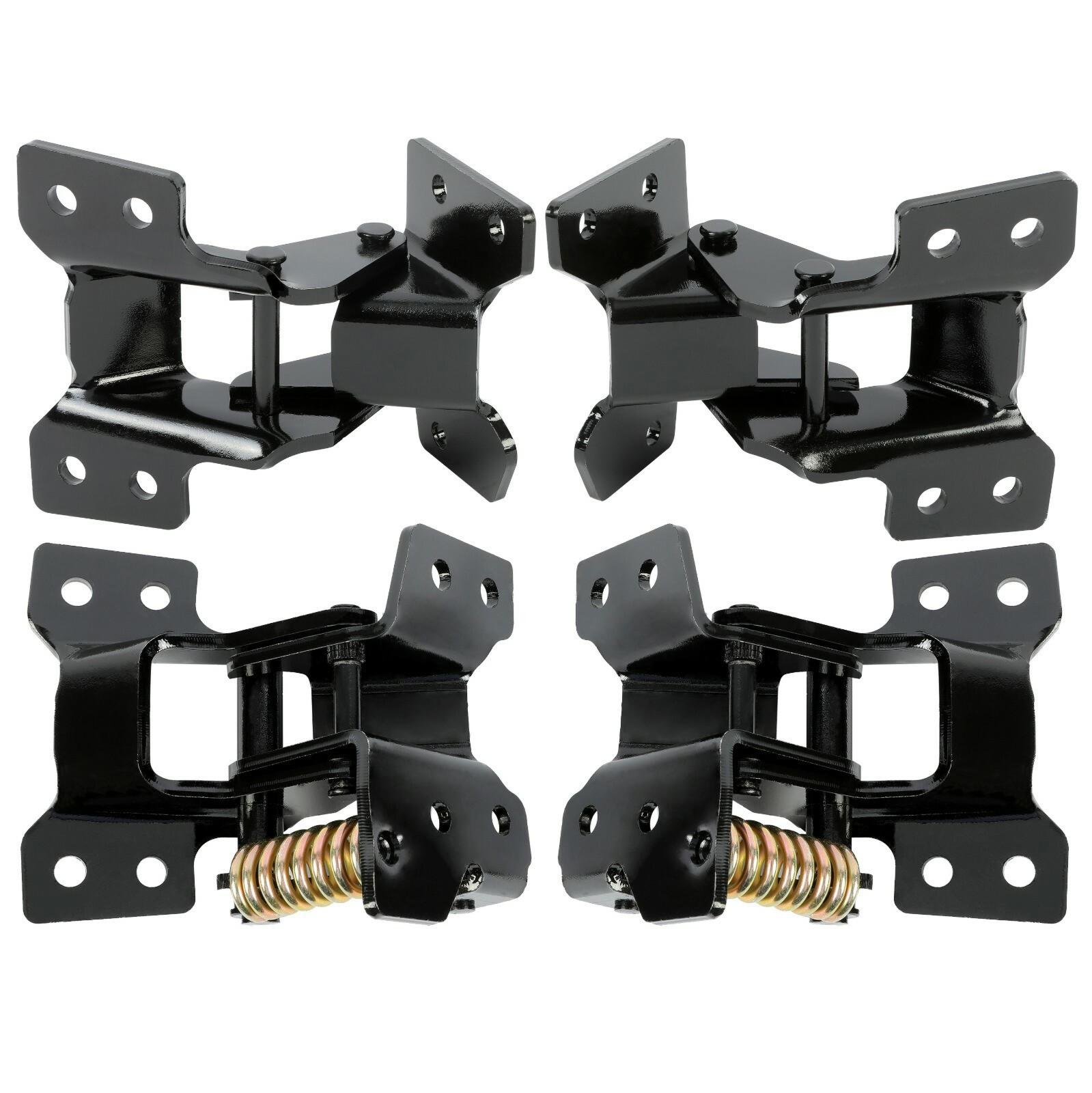 For Camaro Firebird Nova Door Hinge Kit 68 69 4pc Upper and Lower set of hinges
