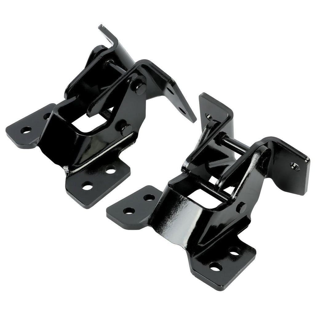 For Camaro Firebird Nova Door Hinge Kit 68 69 4pc Upper and Lower set of hinges