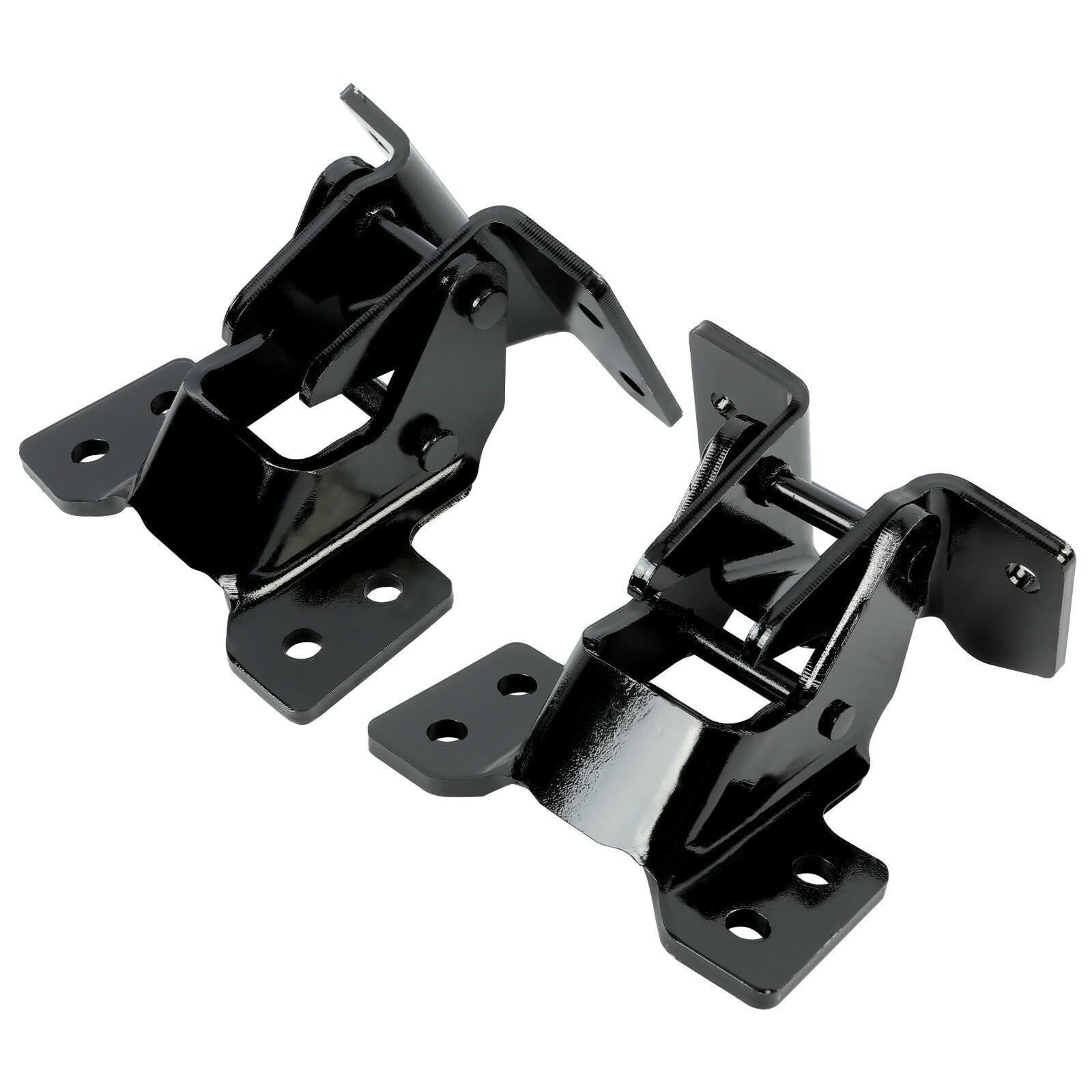 For Camaro Firebird Nova Door Hinge Kit 68 69 4pc Upper and Lower set of hinges