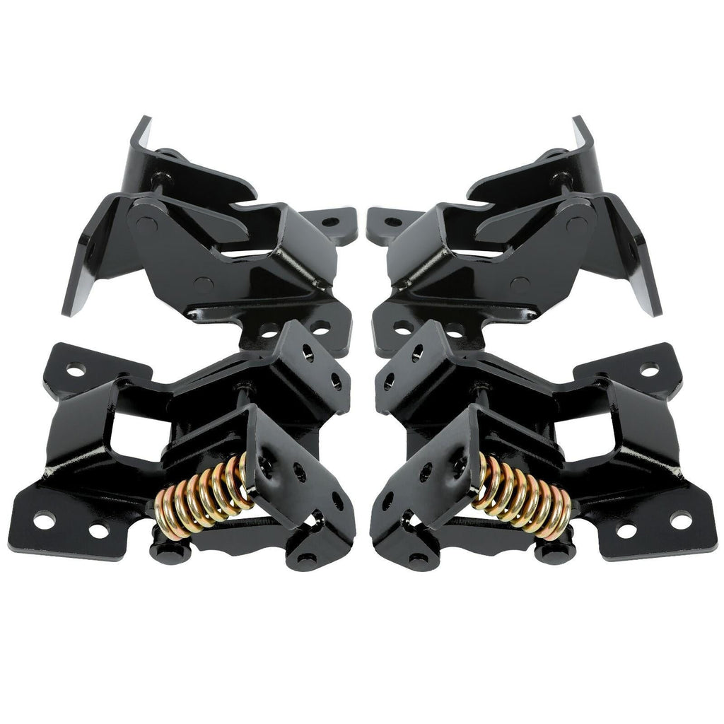 For Camaro Firebird Nova Door Hinge Kit 68 69 4pc Upper and Lower set of hinges