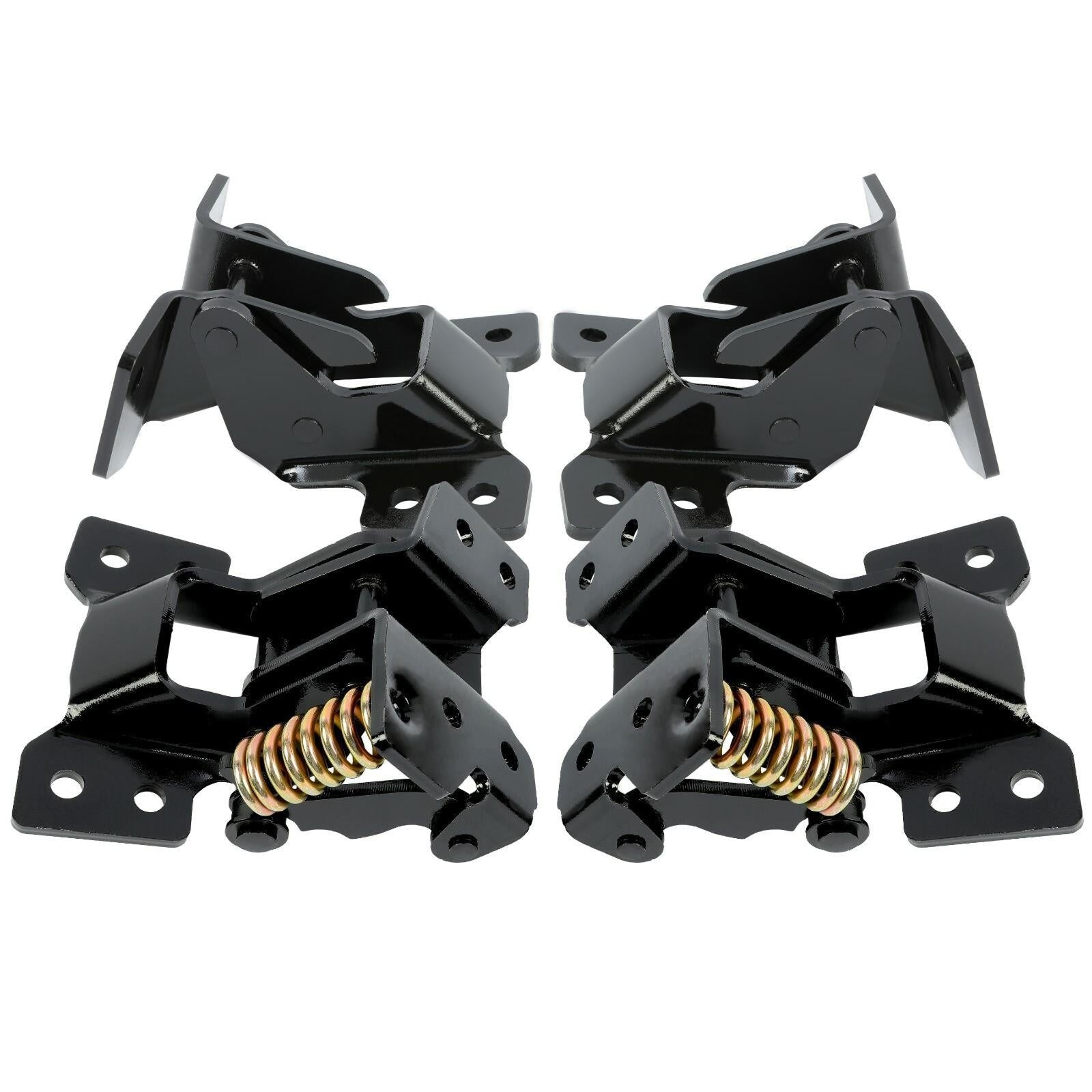 For Camaro Firebird Nova Door Hinge Kit 68 69 4pc Upper and Lower set of hinges