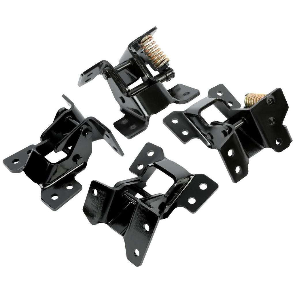 For Camaro Firebird Nova Door Hinge Kit 68 69 4pc Upper and Lower set of hinges