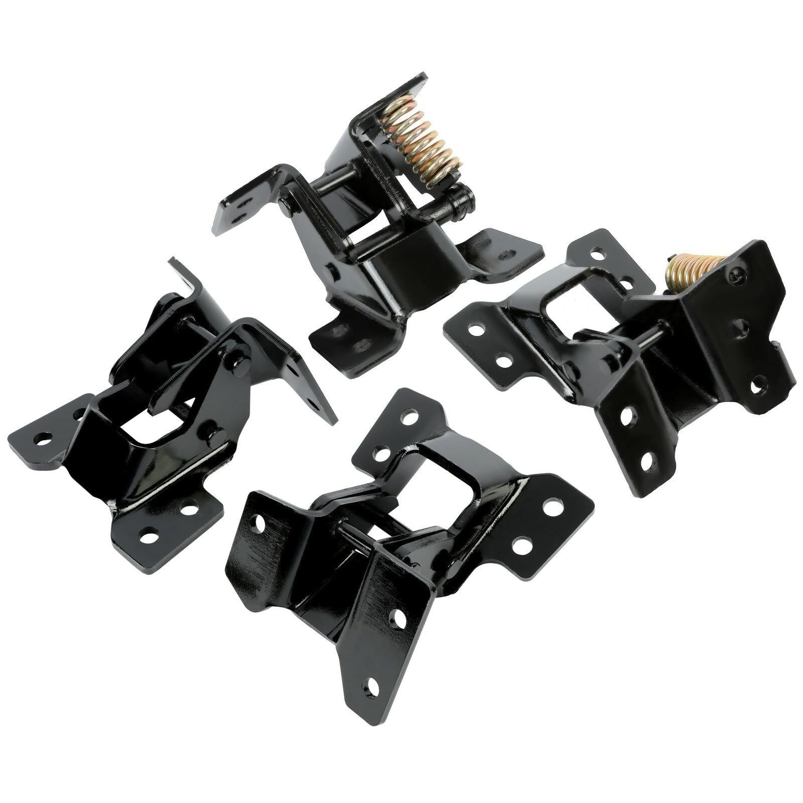 For Camaro Firebird Nova Door Hinge Kit 68 69 4pc Upper and Lower set of hinges