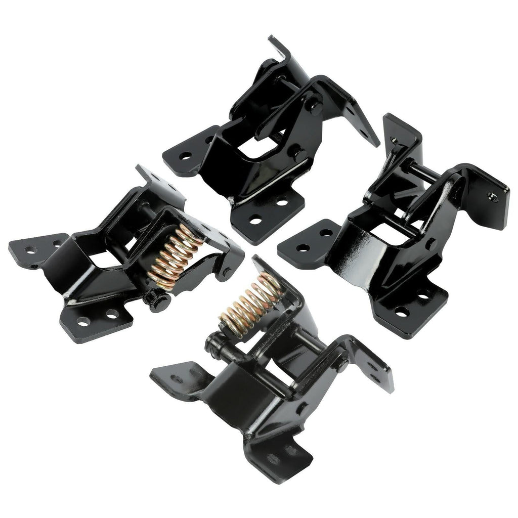 For Camaro Firebird Nova Door Hinge Kit 68 69 4pc Upper and Lower set of hinges