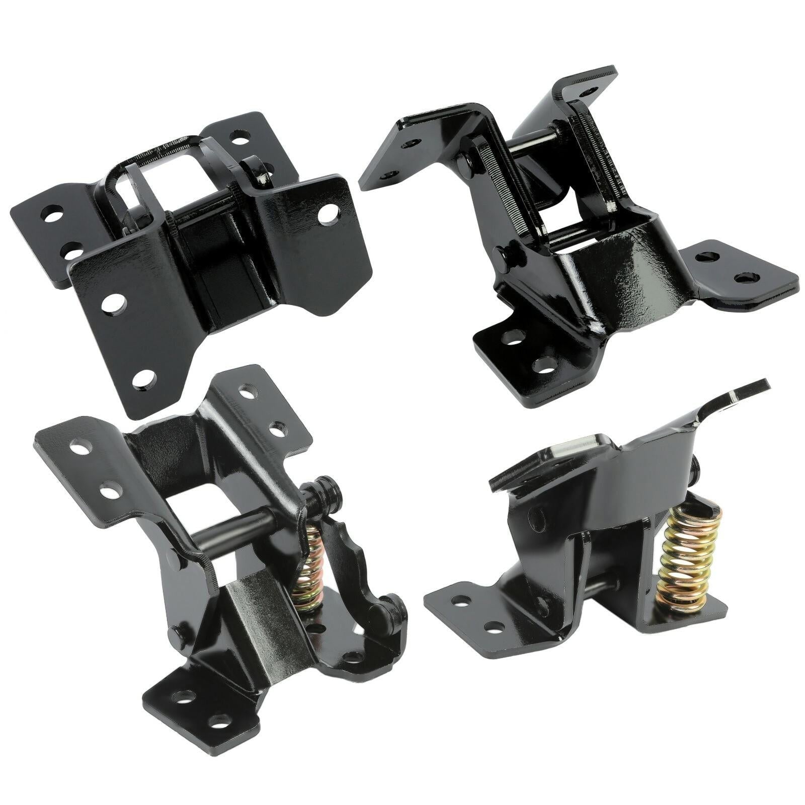 For Camaro Firebird Nova Door Hinge Kit 68 69 4pc Upper and Lower set of hinges