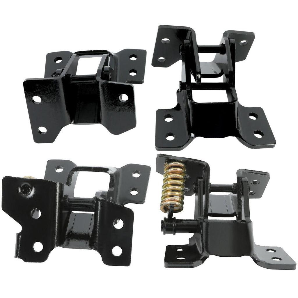 For Camaro Firebird Nova Door Hinge Kit 68 69 4pc Upper and Lower set of hinges