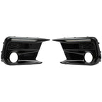 Fit 2018-2021 Subaru WRX STI Switchback Led DRL Sequential Fog Lights Bezel