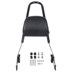 Sissy Bar Backrest For Harley Sportster Iron 883 1200 Forty Eight 2004-2022