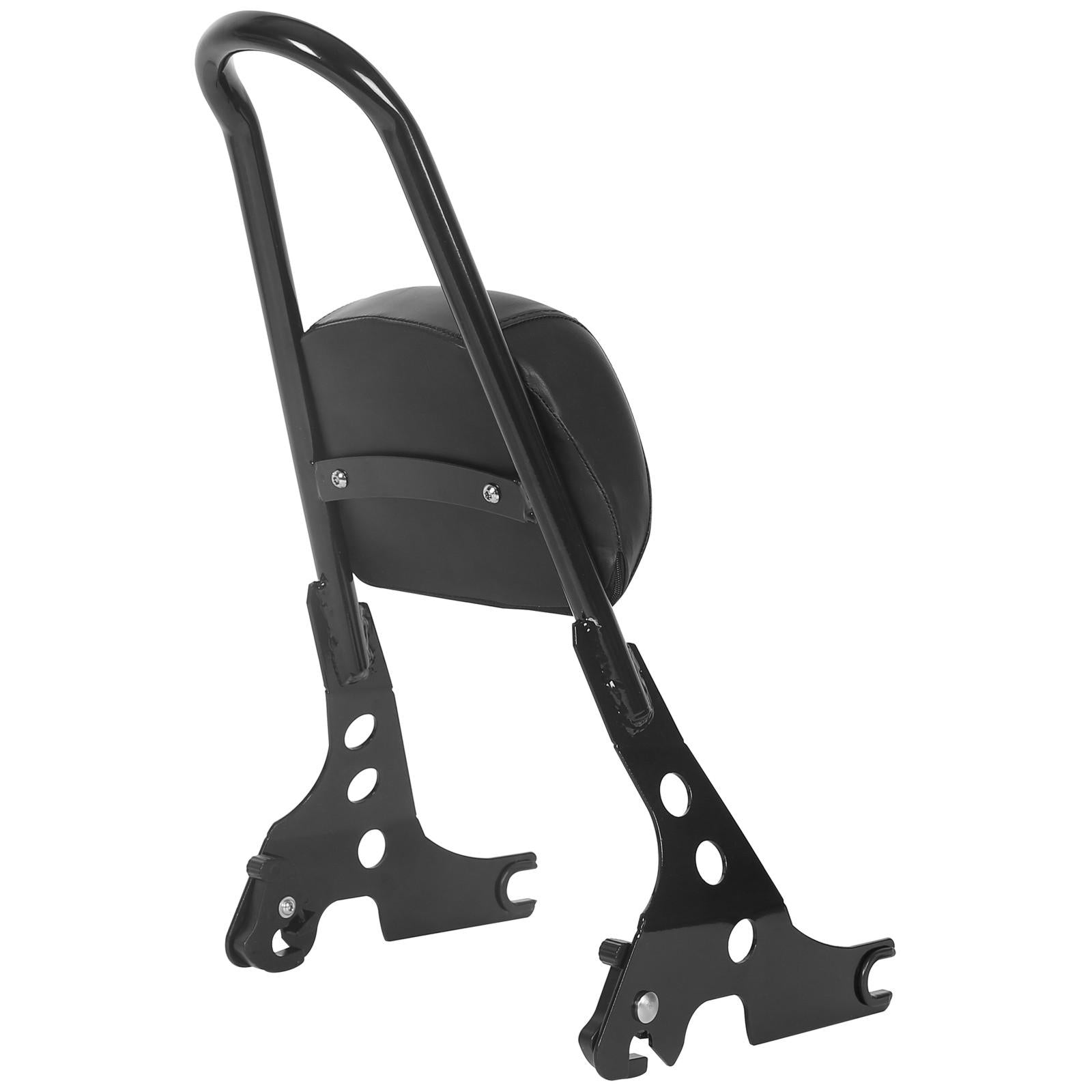 Sissy Bar Backrest For Harley Sportster Iron 883 1200 Forty Eight 2004-2022