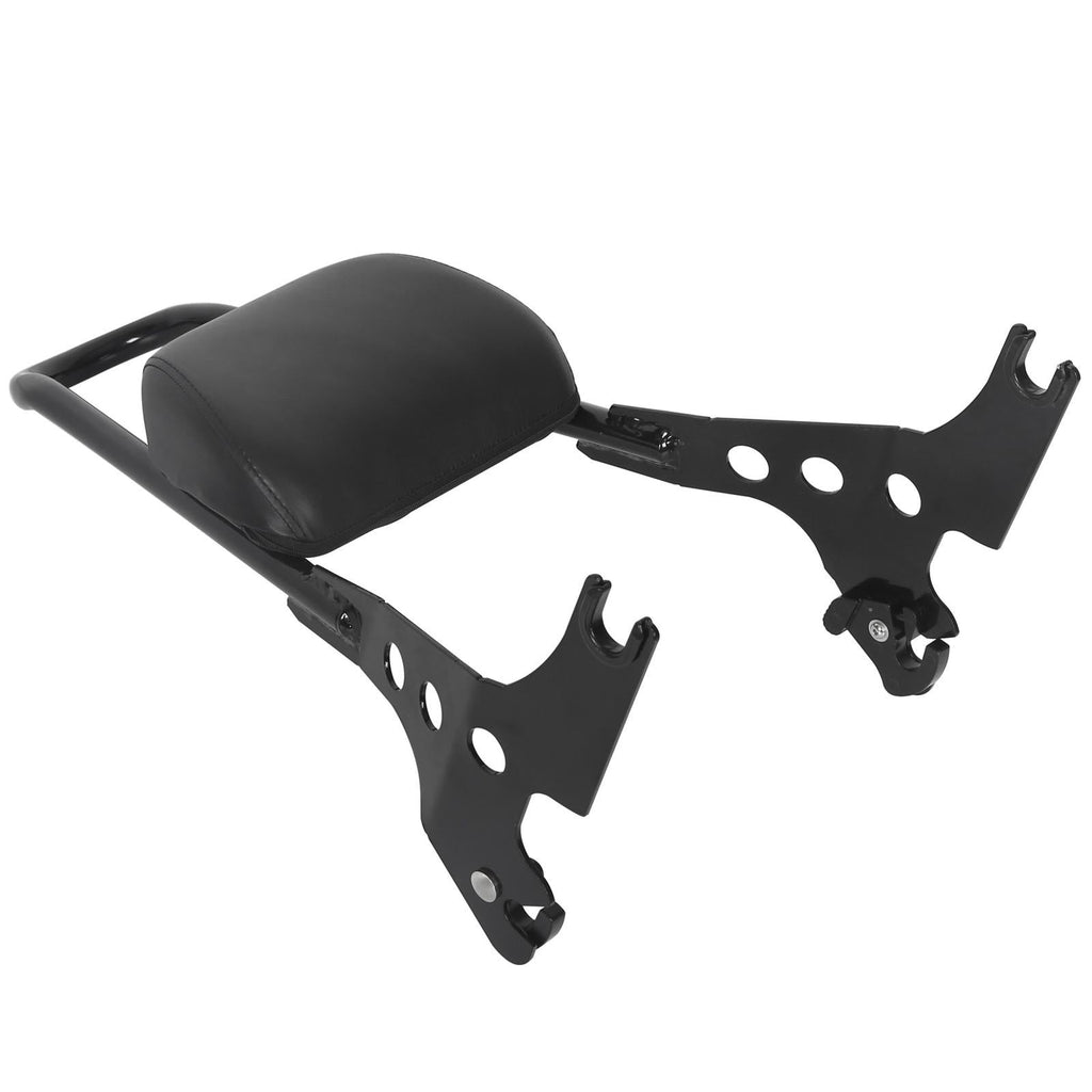 Sissy Bar Backrest For Harley Sportster Iron 883 1200 Forty Eight 2004-2022