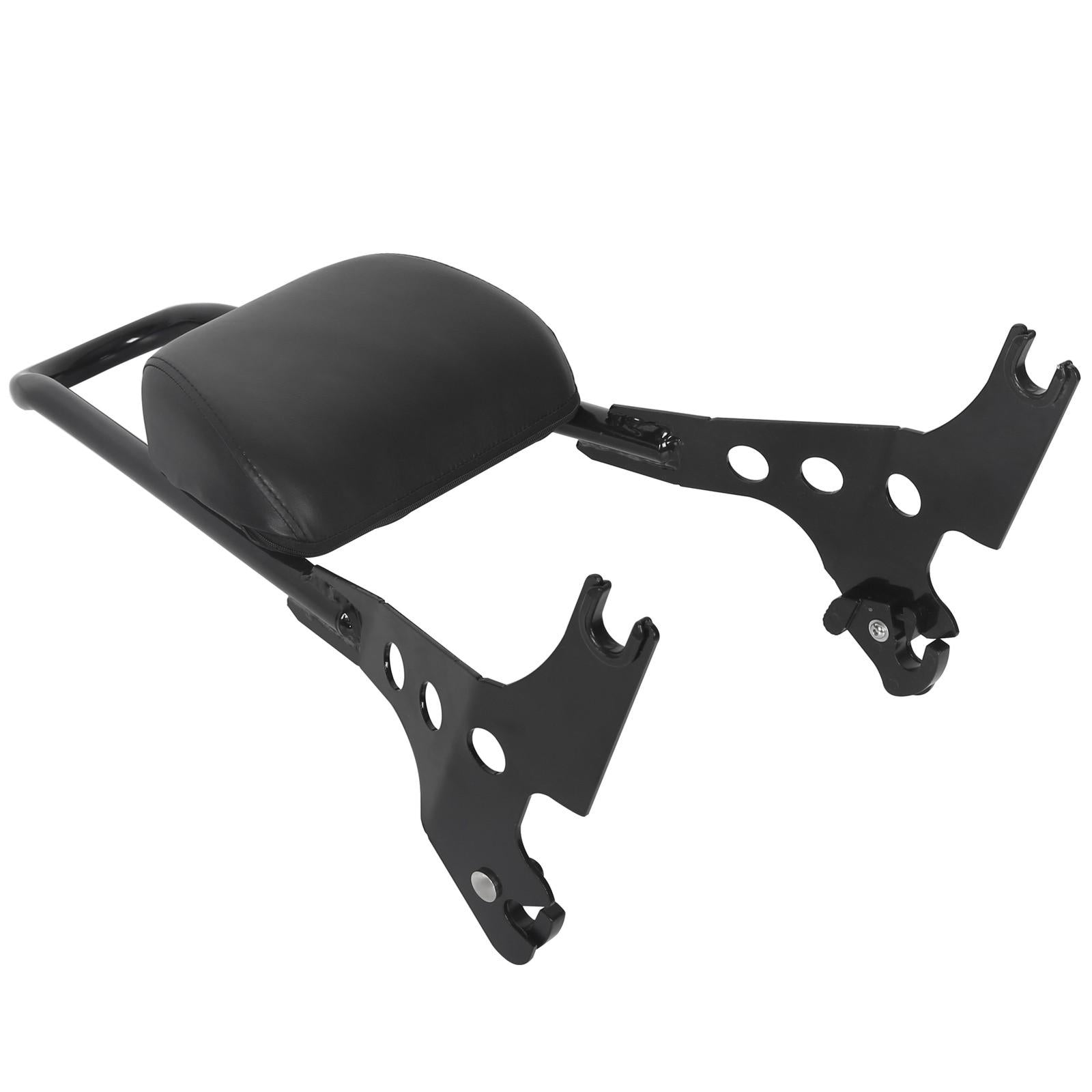 Sissy Bar Backrest For Harley Sportster Iron 883 1200 Forty Eight 2004-2022