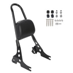 Sissy Bar Backrest For Harley Sportster Iron 883 1200 Forty Eight 2004-2022